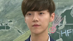 晚安朋友圈 大v說:鹿晗賣萌YUE見朋友圈