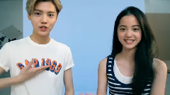 Gap 2016夏季系列廣告大片 鹿晗&歐陽娜娜幕后花絮
