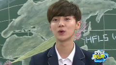 <晚安 朋友圈>我去上學啦彩蛋:鹿晗來了