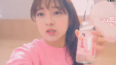 I.O.I 飲料CF 世靜篇
