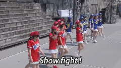 祝 高橋みなみ卒業 148.5cmの見た夢 in 橫浜スタジアム 第1回AKB48グループ 東西対抗歌合戦 part1