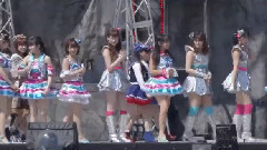 祝 高橋みなみ卒業 148.5cmの見た夢 in 橫浜スタジアム 第1回AKB48グループ 東西対抗歌合戦 part2