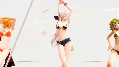 MMD Step腎不好就別就來了