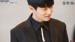 TEEN TOP ON AIR 韓劇<戲子>制作發表會 L.Joe演員
