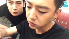 B.A.P Vring U(LOE2016 CANADA 待機室In溫哥華)