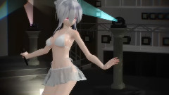 弱音白絲誘惑