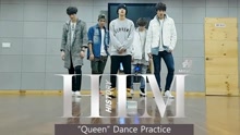 History - Queen 舞蹈練習