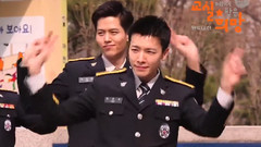沈昌珉,東海(Super Junior) - 警察廳校園暴力預防宣傳舞蹈
