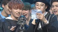 一位 & 安可 - Mnet M!Countdown 現場版 16/04/21