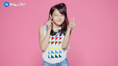 Ice Sparkling Water Somi&世靜&侑晶CF