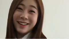 Sugar Man? I.O.I待機室