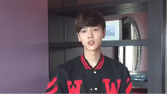 致我愛的鹿晗
