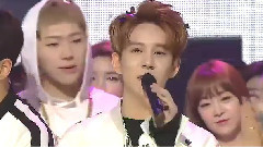 一位&安可 - SBS人氣歌謠 16/04/24