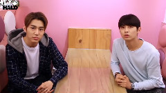 HEY!HALO 之 HAPPY INHAENG DAY 載庸永勛生日蛋糕制作記