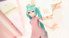 萌萌的初音小蘿莉!