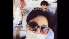 樸智旻推特更新:2合一金泰亨V&田柾國Jung Kook&JIMIN