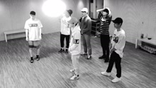 VIXX - Dynamite 練習室CCTV版