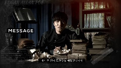 音樂劇<埃德加.愛倫.坡>采訪