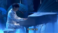她說&會有那么一天&只對你說&記得&不為誰而作的歌