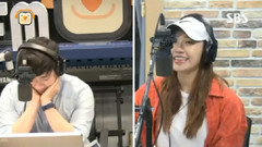 SBS Power FM裴承載的Ten 鄭恩地Cut