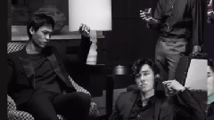 Scene Playbill封面拍攝 B Cut