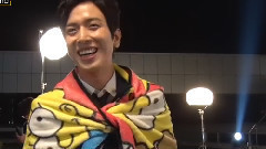 Show Champion幕后 鄭容和吃吃吃