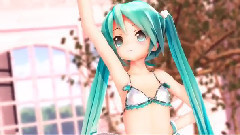 水著あぴミクで O-share is Noko-ism!
