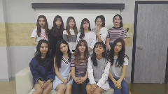 I.O.I首張專輯Showcase召集視頻