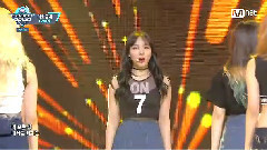 Touch Down&Cheer Up - Mnet M!Countdown 現場版 16/04/28