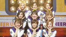 Touchdown+CHEER UP - KBS音樂銀行 現場版 16/04/29