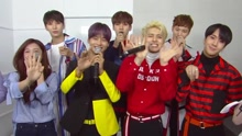 鄭恩地 & VIXX 后臺采訪 現場版 16/04/29