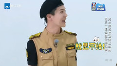 奔跑吧兄弟 踢毽子 陳赫變身柯南赫實力腦爆!鄧超放大話遭