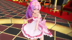 魚蔥 Magnet Fairy 旗袍 韓服 和服