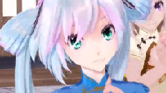 一心不亂 金絲雀旗袍 IA GUMI Rin Luka Miku