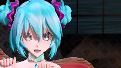 Otsukimi Recital 換裝 TDA Miku Luka