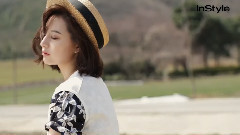 InstyleKoreaTV 拍攝花絮