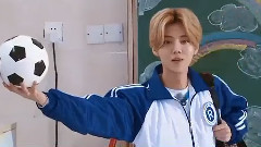 奔跑吧兄弟預告:跑男團帶領張天愛陳意涵重返校園