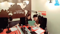 V APP 'Jeong Eun Ji' Came From The Star