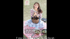 姜美娜的野餐時刻