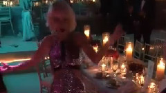 霉霉與抖森共舞(met gala)飯拍版2