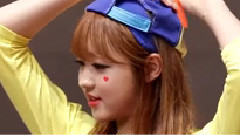 OH MY GIRL - 結束部分