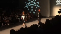 ZERO-G - 2016上海時裝周T臺走秀1