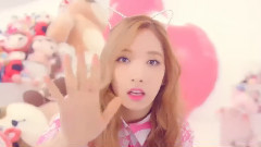 韓國新生代女團MV現場合集