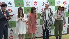 門脇佳奈子&三秋里歩が稲作応援 '農業で住みます蕓人In長岡'3