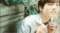 樸智旻推特更新相關田柾國:2合一 小孩子們這是禮物啊JIMIN國兒童節