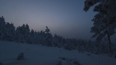 冬季仙境 芬蘭 4K延時攝影