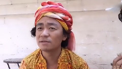 電影<大鬧天竺>印度片場
