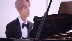 小新鹿晗廣告花絮