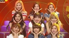 Cheer Up - KBS音樂銀行 現場版 16/05/06
