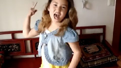 Somi(全昭彌) Pre-Debut 七歲時影像